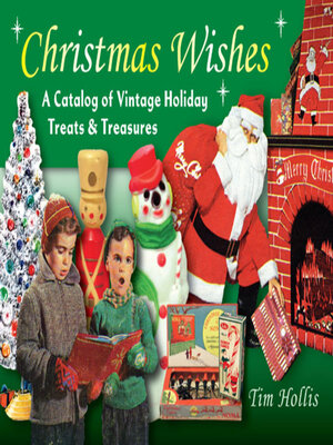 cover image of Christmas Wishes